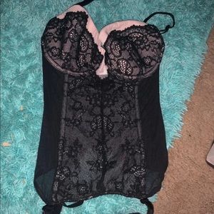 Victoria’s Secret lingerie